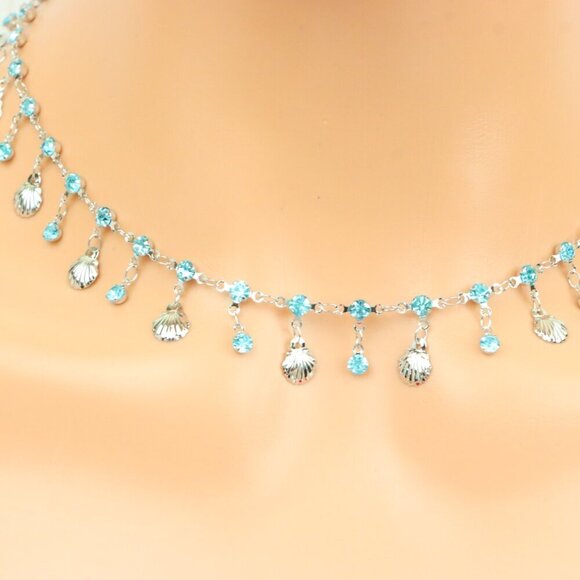 "Minimalist & Elegant Necklace Chain – Perfect for Women & Girls | UNVRC1294 - Picture 9 of 10